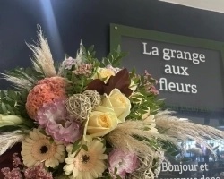 Fleuriste : La Grange aux Fleurs à  Avignon 84 - Les Angles 30 - Châteaurenard 13