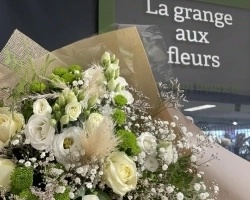 Fleuriste : La Grange aux Fleurs à  Avignon 84 - Les Angles 30 - Châteaurenard 13